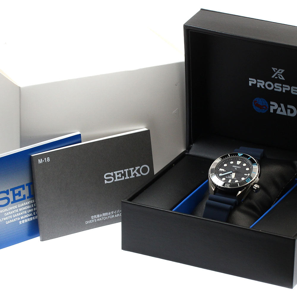 SEIKO Prospex SPB325J1 black Dial Automatic Men's Watch_888294