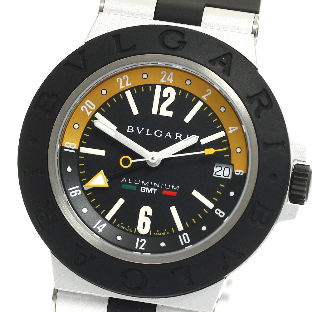 BVLGARI Amerigo Vespucci Limited to 1000 pieces worldwide BB40ATGMT_888307