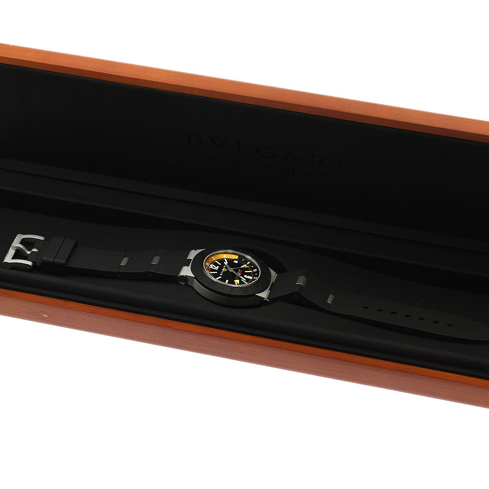 BVLGARI Amerigo Vespucci Limited to 1000 pieces worldwide BB40ATGMT_888307