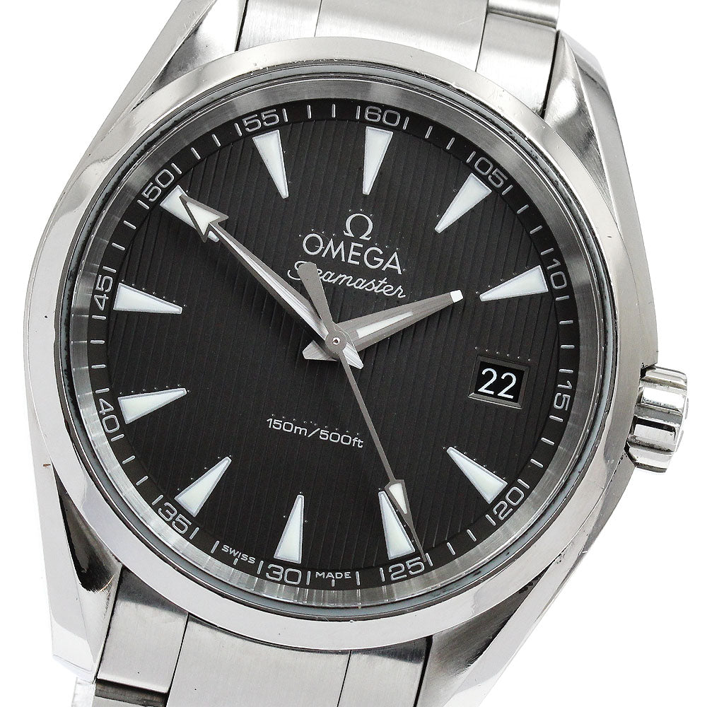 OMEGA Seamaster Aqua Terra 150M 231.10.39.60.06.001 Quartz Men's Watch_888314