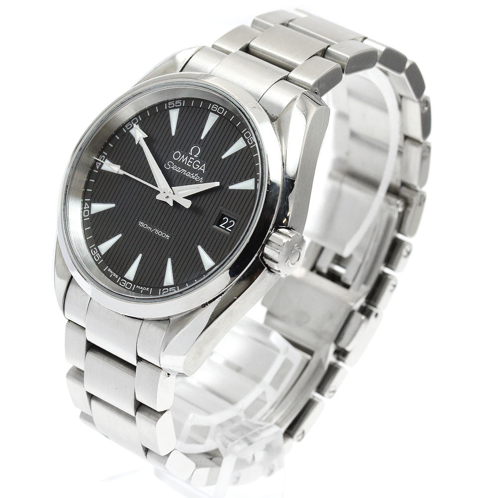 OMEGA Seamaster Aqua Terra 150M 231.10.39.60.06.001 Quartz Men's Watch_888314