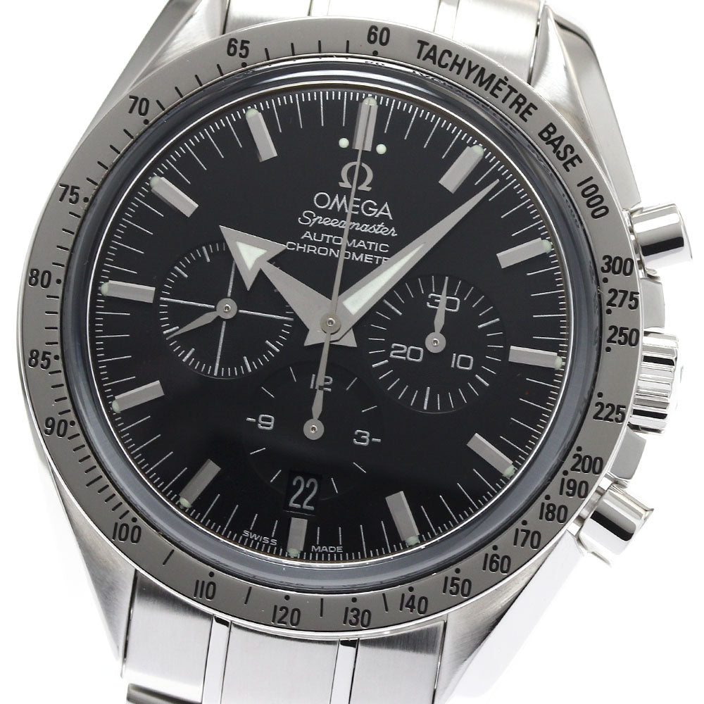 OMEGA Speedmaster Broad Arrow 3551.50 Chronograph Automatic Men's_888340