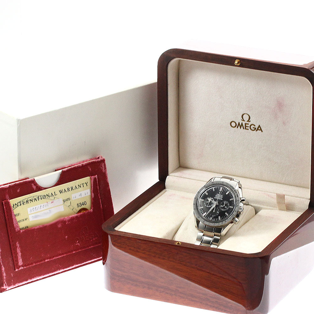 OMEGA Speedmaster Broad Arrow 3551.50 Chronograph Automatic Men's_888340