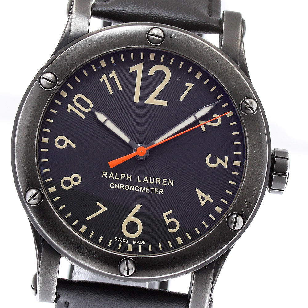 RALPH LAUREN Sporting Safari RL67 RLR0220900 Automatic Men's Watch_888344