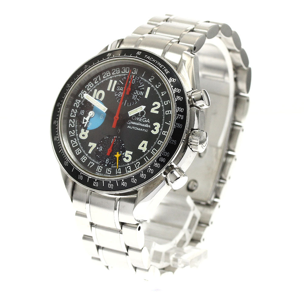 OMEGA Speedmaster mark 40 3520.53 Triple calendar Automatic Men's Watch_888356