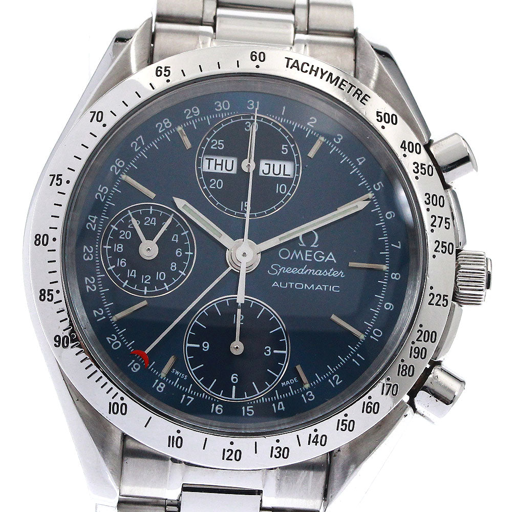 OMEGA Speedmaster 3521.80 Triple calendar chronograph Automatic Men's_888386