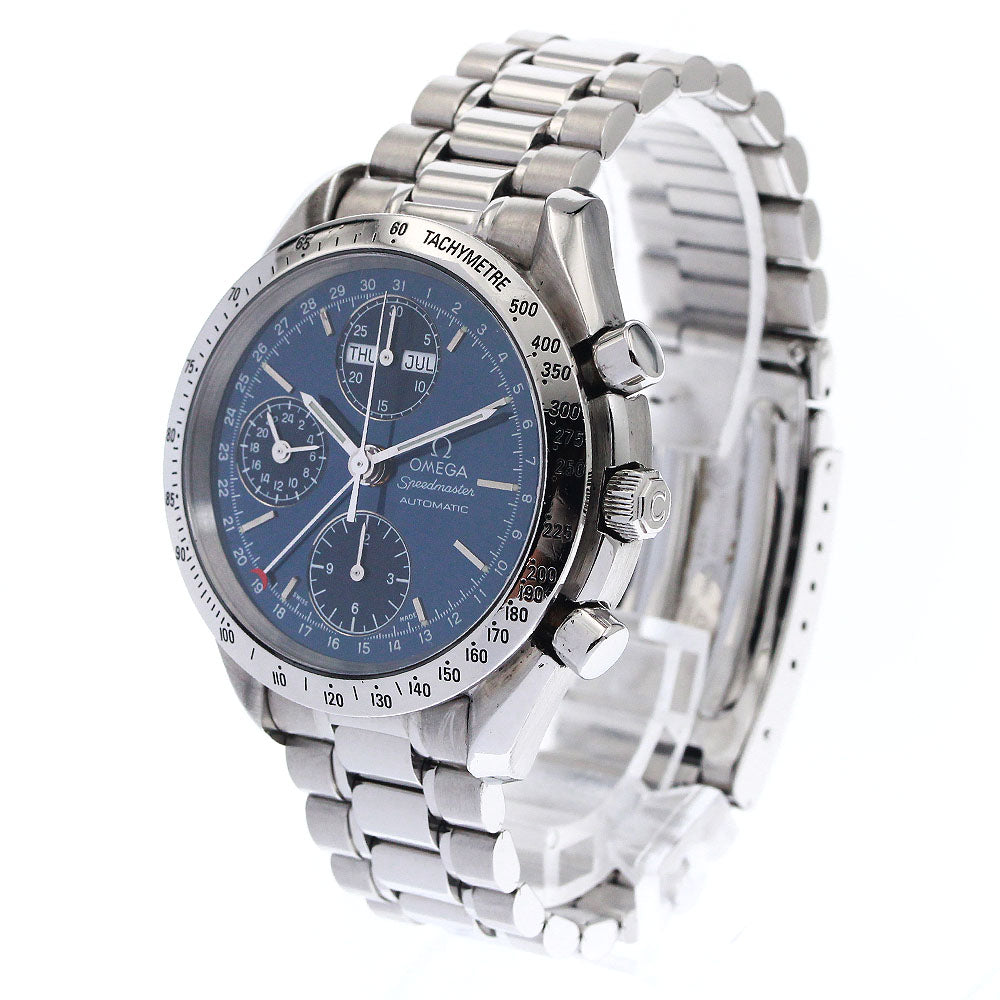 OMEGA Speedmaster 3521.80 Triple calendar chronograph Automatic Men's_888386