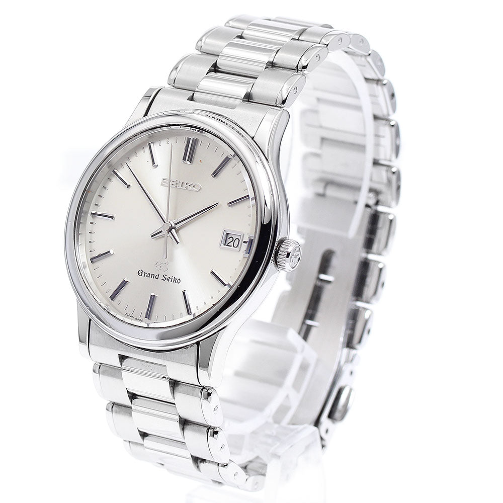 SEIKO Grand Seiko SBGF013/8J56-7000 Date Silver Dial Quartz Men's Watch_888408