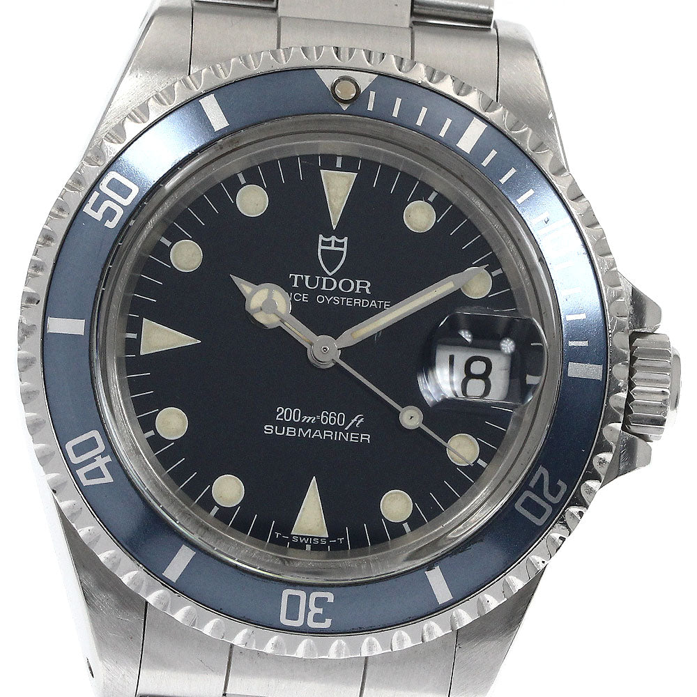 TUDOR Prince Oyster Date Submariner 79090 cal.2824-2 Automatic Men's_888417