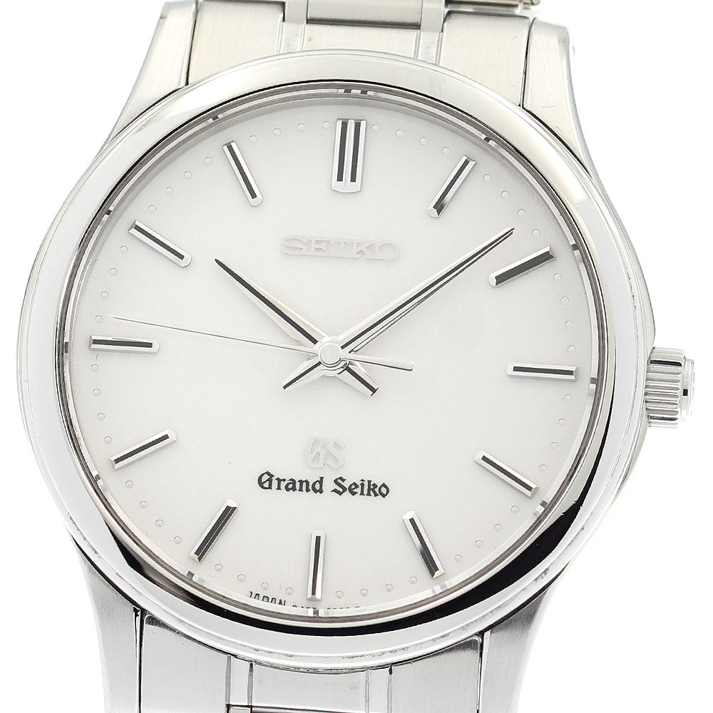SEIKO Grand Seiko SBGF027/8J55-0AA0 white Dial Quartz Men's Watch_888418