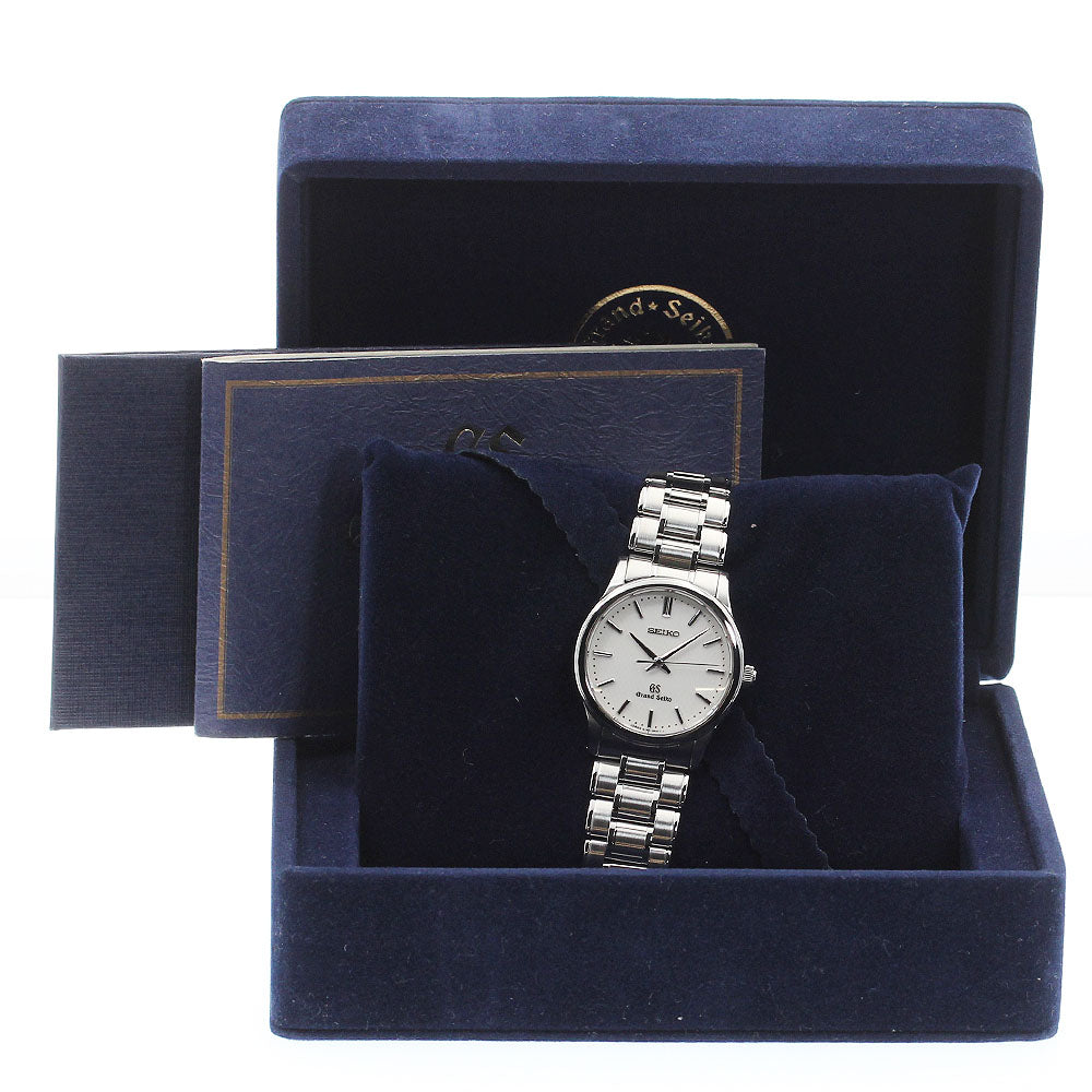 SEIKO Grand Seiko SBGF027/8J55-0AA0 white Dial Quartz Men's Watch_888418