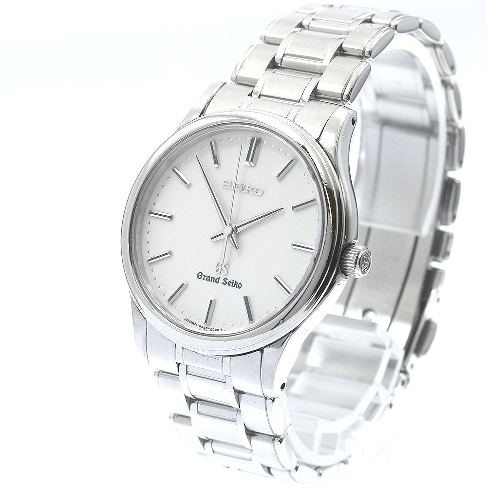 SEIKO Grand Seiko SBGF027/8J55-0AA0 white Dial Quartz Men's Watch_888425