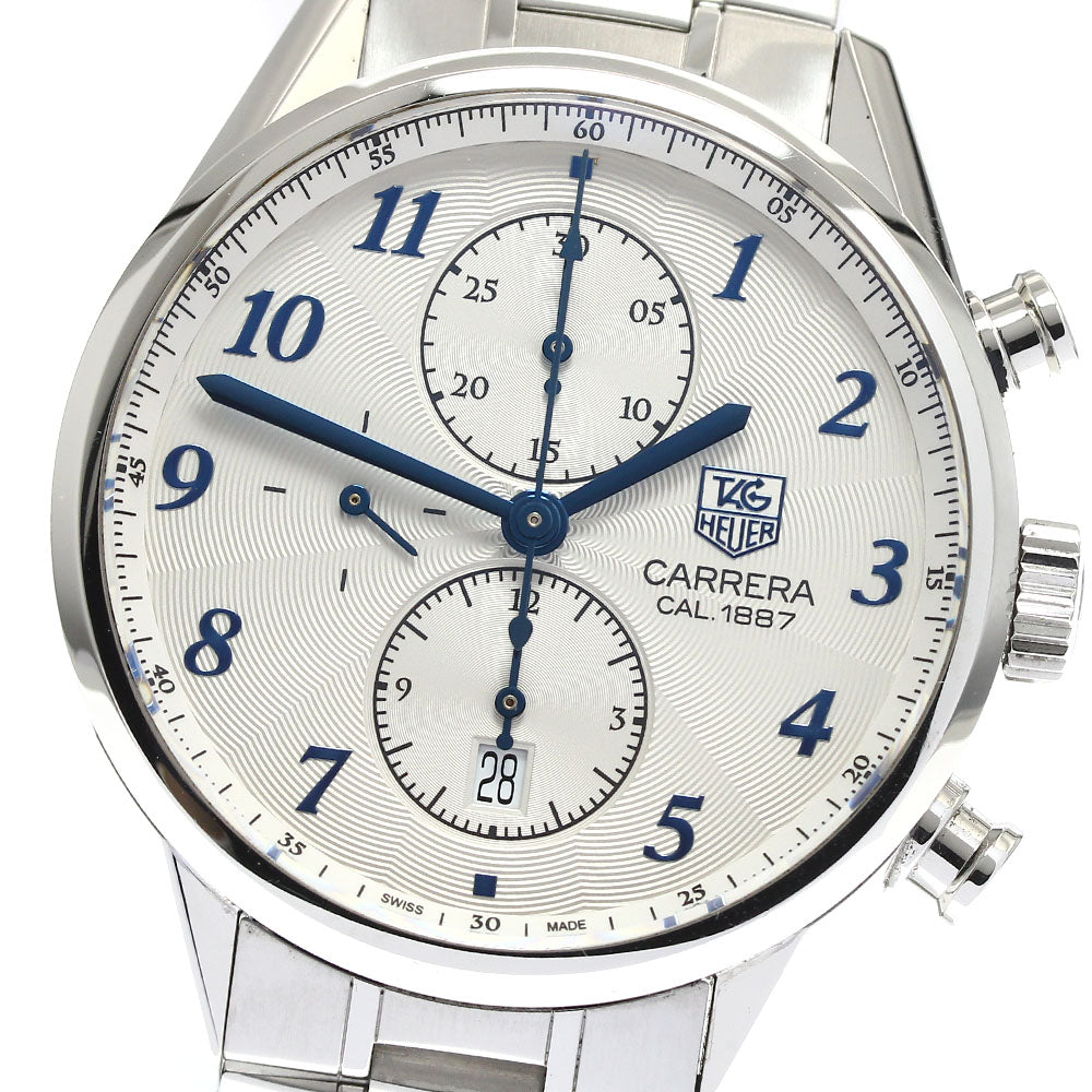 TAG HEUER Carrera CAR2114 Caliber 1887 chronograph Automatic Men's Watch_888449