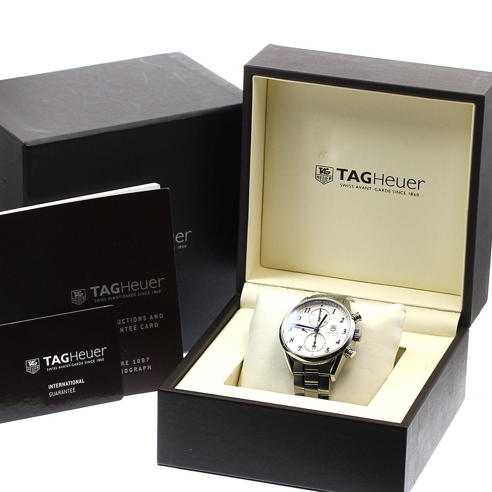 TAG HEUER Carrera CAR2114 Caliber 1887 chronograph Automatic Men's Watch_888449