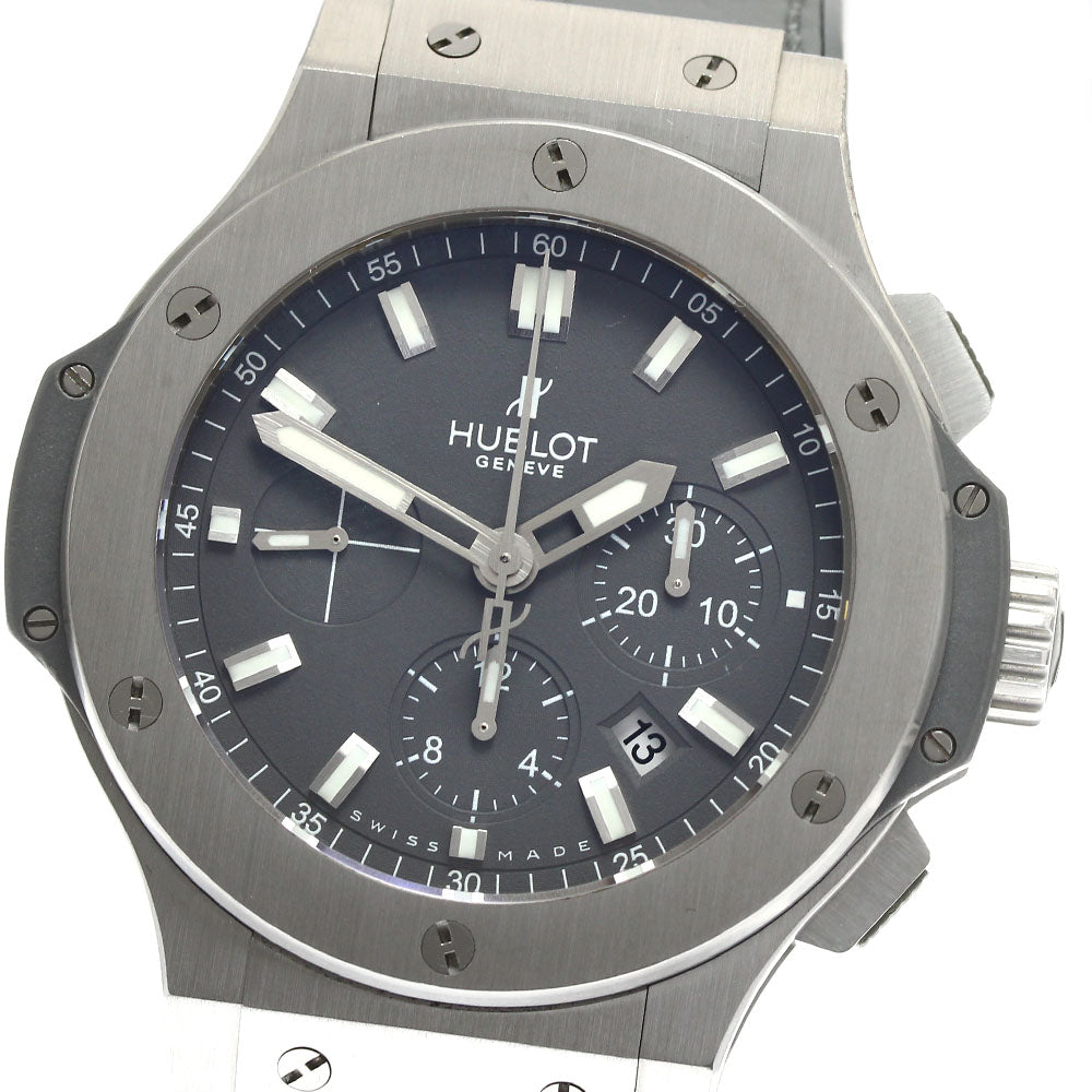 HUBLOT Big Bang Earl Gray 301.ST.5020.GR Chronograph Automatic Men's_888457