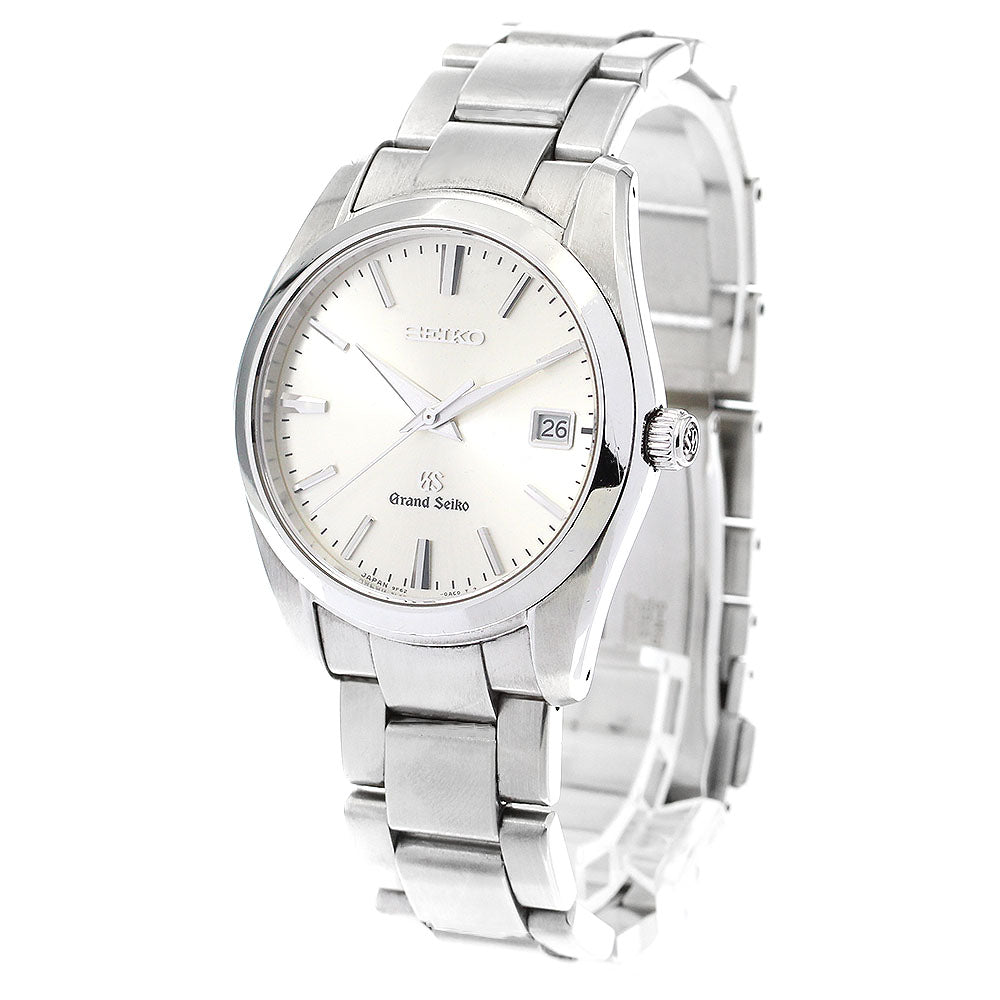SEIKO Grand Seiko SBGX063/9F62-0AB0 Date Silver Dial Quartz Men's Watch_888466