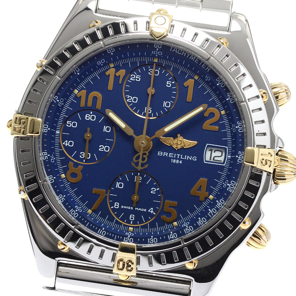 BREITLING Chronomat Bikoro B13050.1 Chronograph Automatic Men's Watch_888468