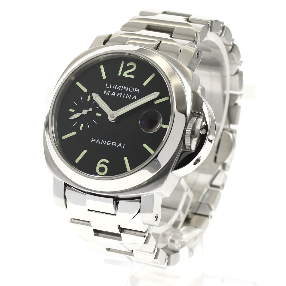 PANERAI Luminor Marina PAM00050 Small seconds Automatic Men's Watch_888471