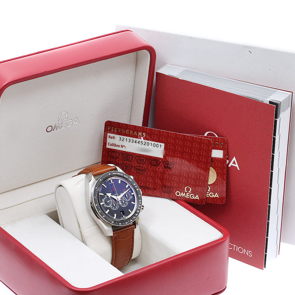OMEGA Speedmaster Olympic Collection 321.33.44.52.01.001 Automatic Men's_888484