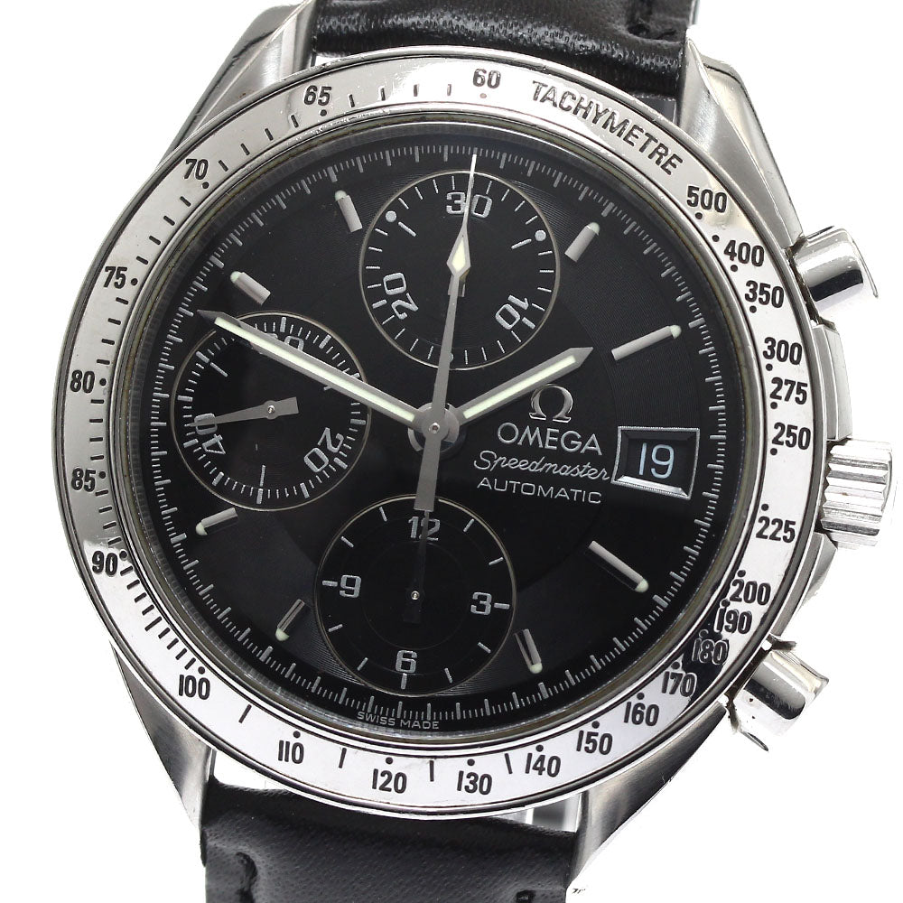 OMEGA Speedmaster 3513.50 Date Chronograph Automatic Men's Watch_888557