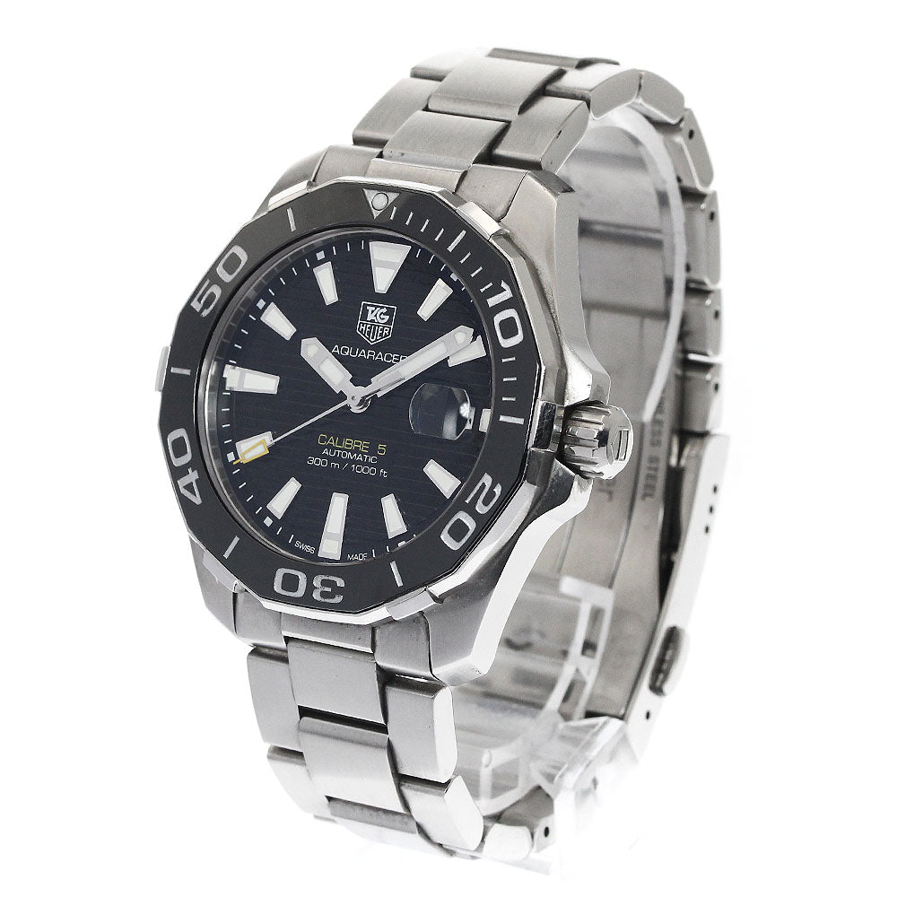 TAG HEUER Aqua Racer Caliber 5 WAY211A-1 Date Automatic Men's Watch_888561