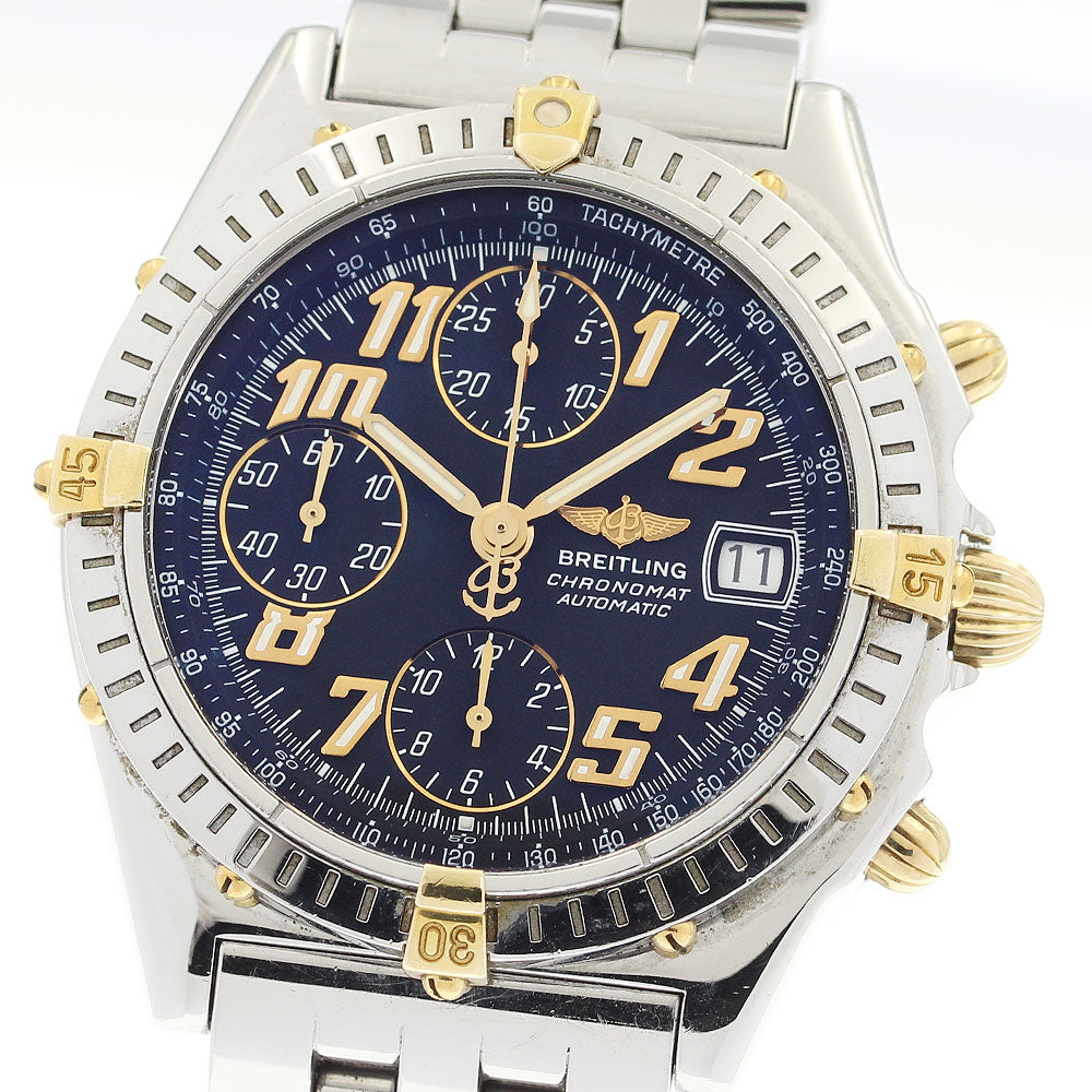 BREITLING Chronomat Bikoro B13050.1 Chronograph Automatic Men's Watch_888564