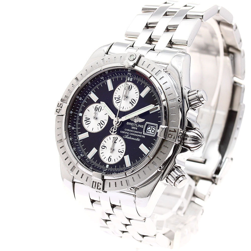 BREITLING Chronomat Evolution A13356 Chronograph Automatic Men's Watch_888579