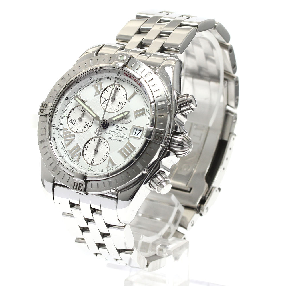 BREITLING Chronomat Evolution A13356 Chronograph Automatic Men's Watch_888594