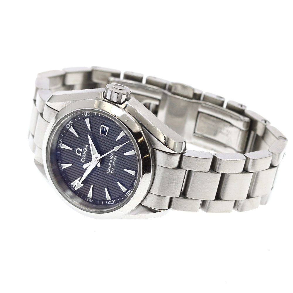 OMEGA Seamaster Aqua Terra 231.10.30.61.06.001 Date Quartz Ladies Watch_888604