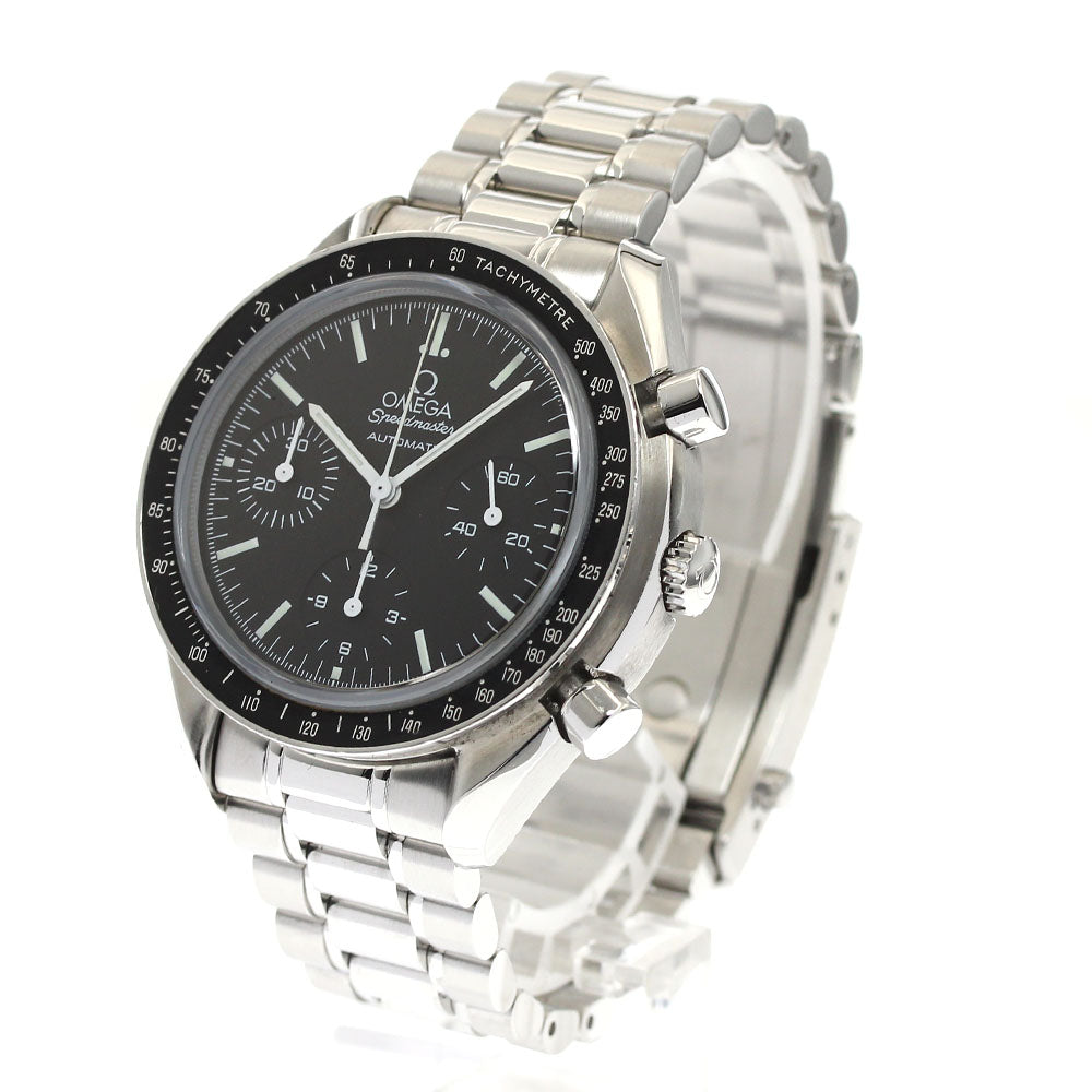 OMEGA Speedmaster 3539.50 Chronograph black Dial Automatic Men's Watch_888606