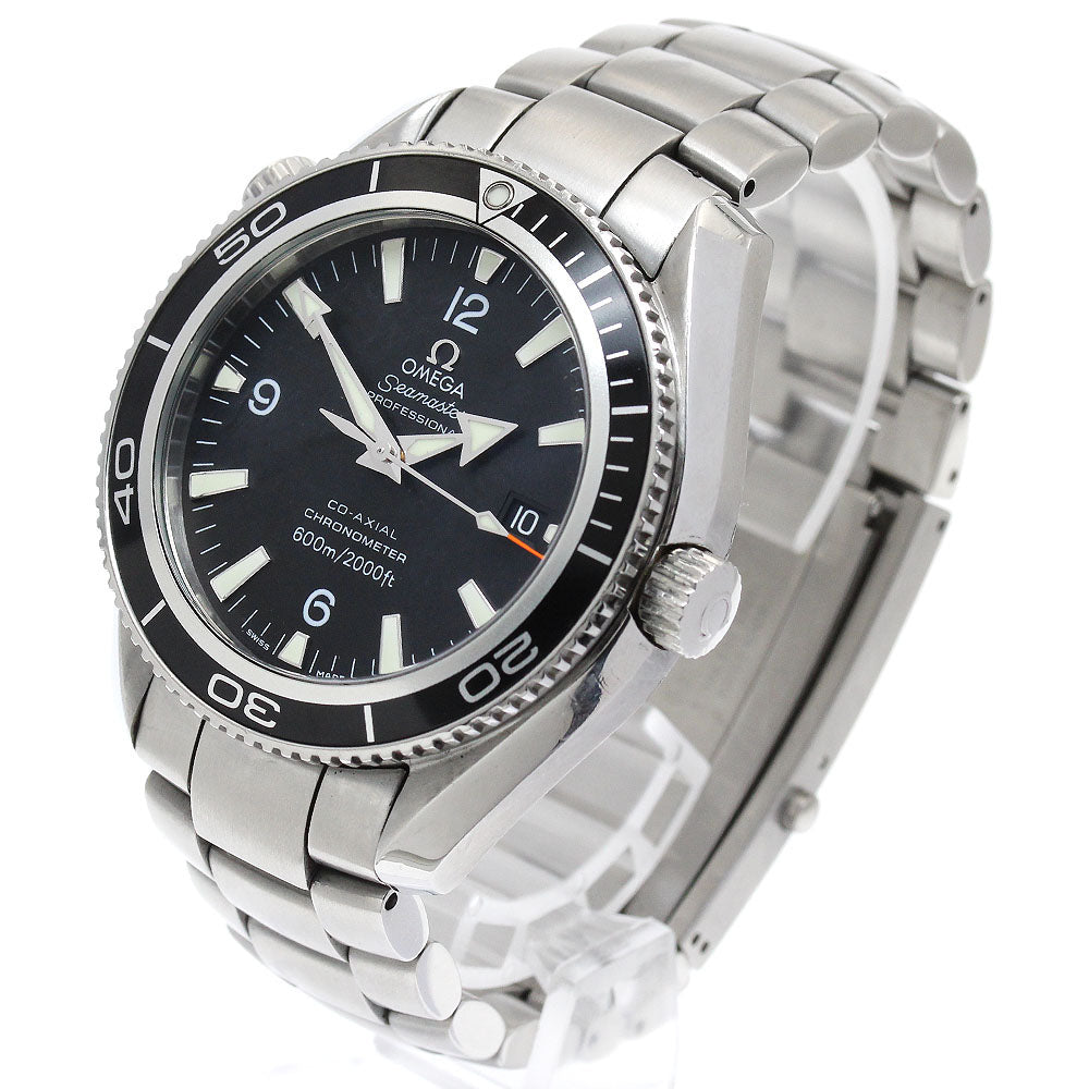 OMEGA Seamaster Planet Ocean 600M 2201.50 Date black Dial Automatic Men's_888607