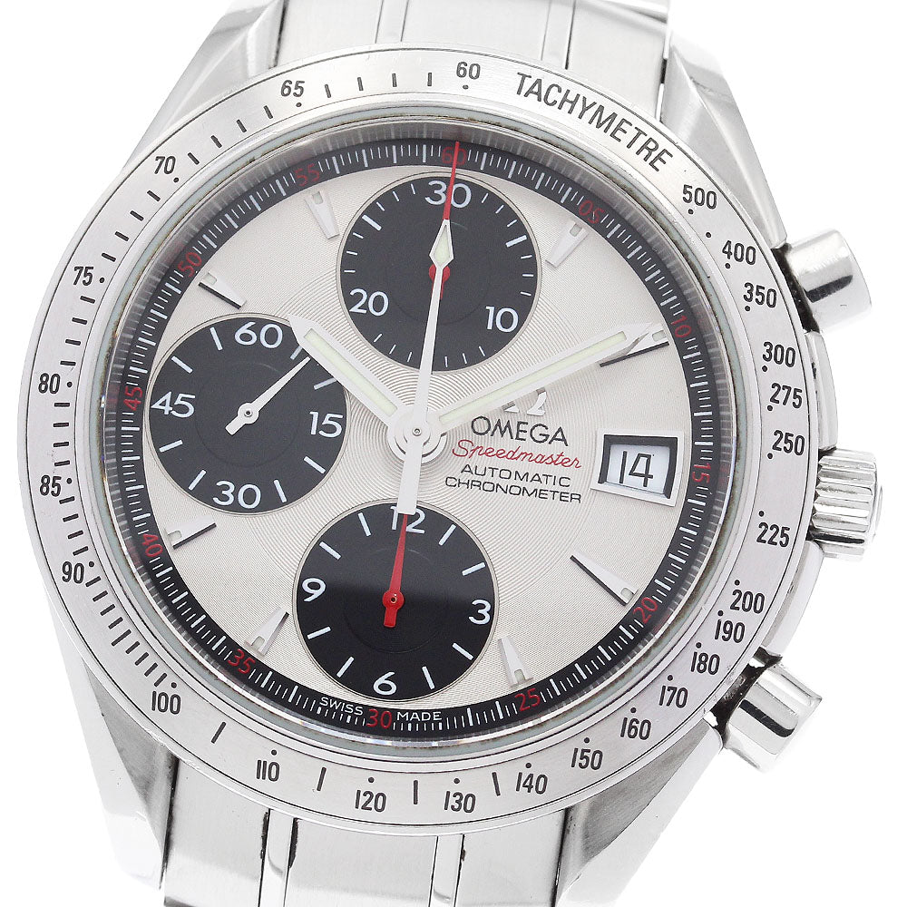 OMEGA Speedmaster Date 3211.31 Chronograph Automatic Men's Watch_888608