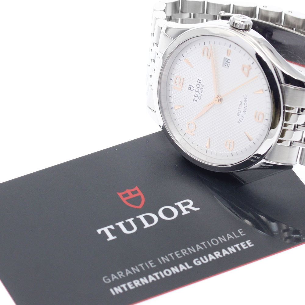 TUDOR 1926 Ref.91550 Date Silver Dial Automatic Men's Watch_888617