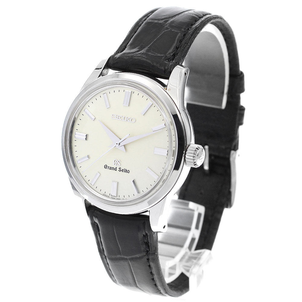 SEIKO Grand Seiko SBGW031/9S64-00A0 beige Dial Hand Winding Men's Watch_888632