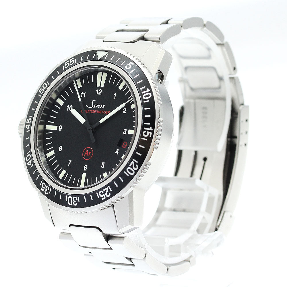 Sinn 603.EZM3 Date black Dial Automatic Men's Watch_888635
