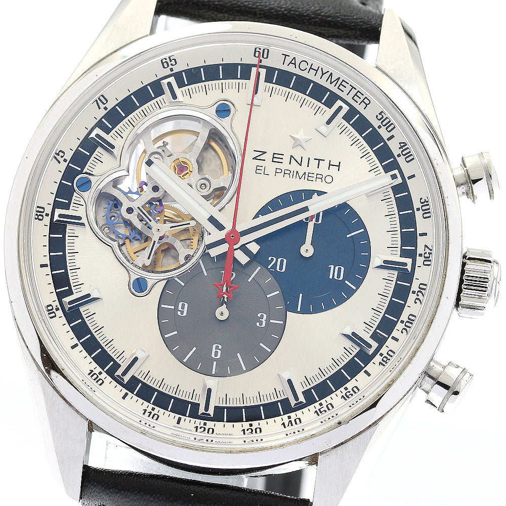 ZENITH El Primero 03.2040.4061/69.C496 Automatic Men's Watch_888656
