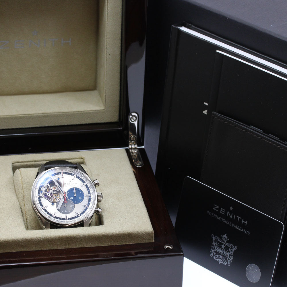 ZENITH El Primero 03.2040.4061/69.C496 Automatic Men's Watch_888656