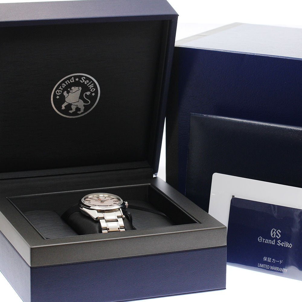 SEIKO GrandSeiko SBGW289/9S64-00W0 Heritage Collection Hand Winding Men's_888662