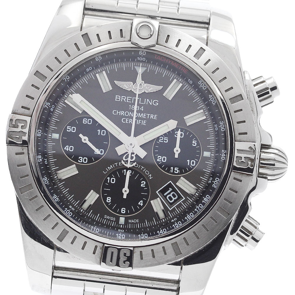 BREITLING Chronomat 44 Special Japan Limited AB0115 Automatic Men's Watch_888665