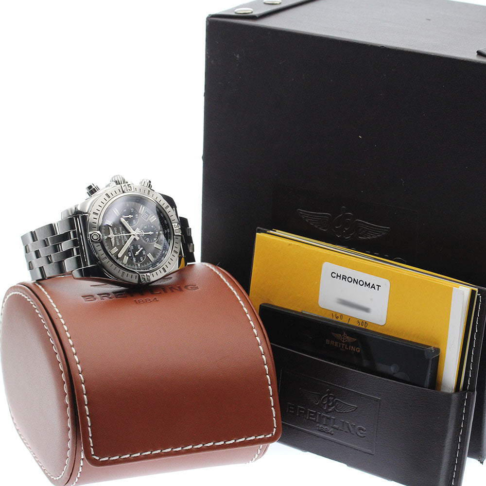 BREITLING Chronomat 44 Special Japan Limited AB0115 Automatic Men's Watch_888665