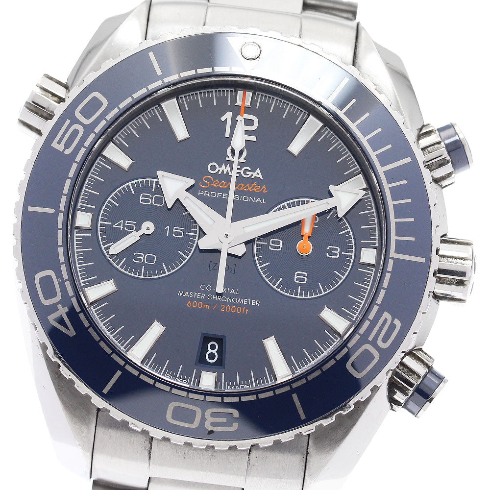 OMEGA Seamaster Planet Ocean600 215.30.46.51.03.001 Co-Axial AT Men's_888667