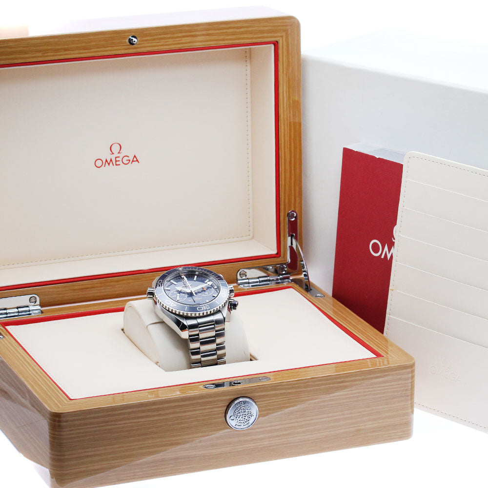 OMEGA Seamaster Planet Ocean600 215.30.46.51.03.001 Co-Axial AT Men's_888667