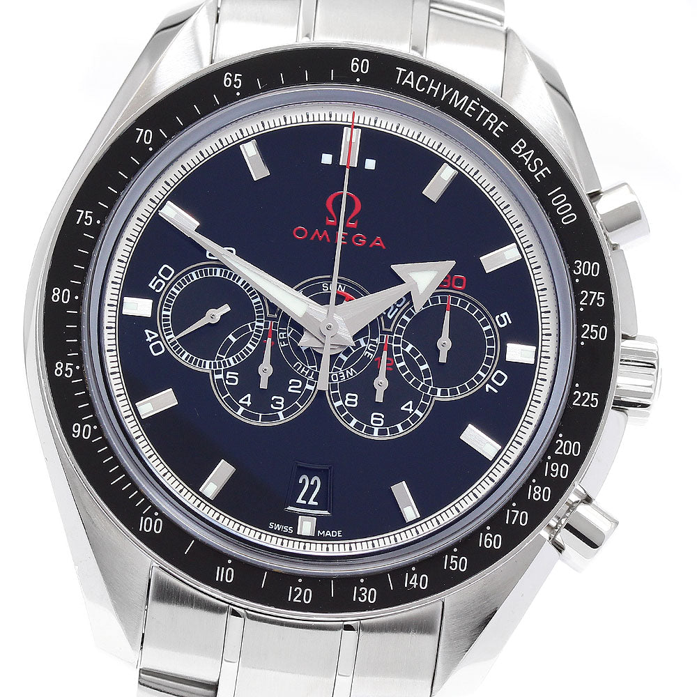 OMEGA Speedmaster Broad Arrow 321.30.44.52.01.001 Automatic Men's Watch_888668