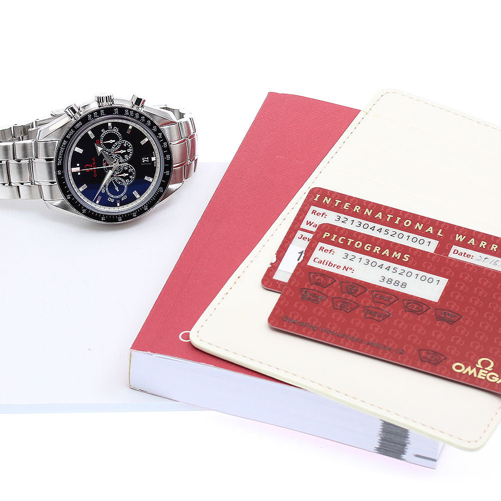 OMEGA Speedmaster Broad Arrow 321.30.44.52.01.001 Automatic Men's Watch_888668