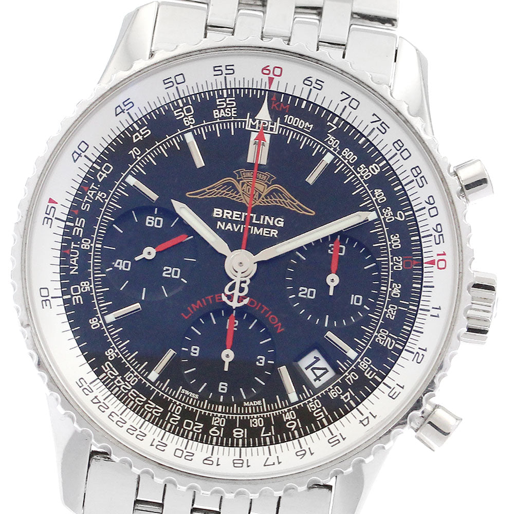 BREITLING Navitimer A23322 Date Chronograph Automatic Men's Watch_888702