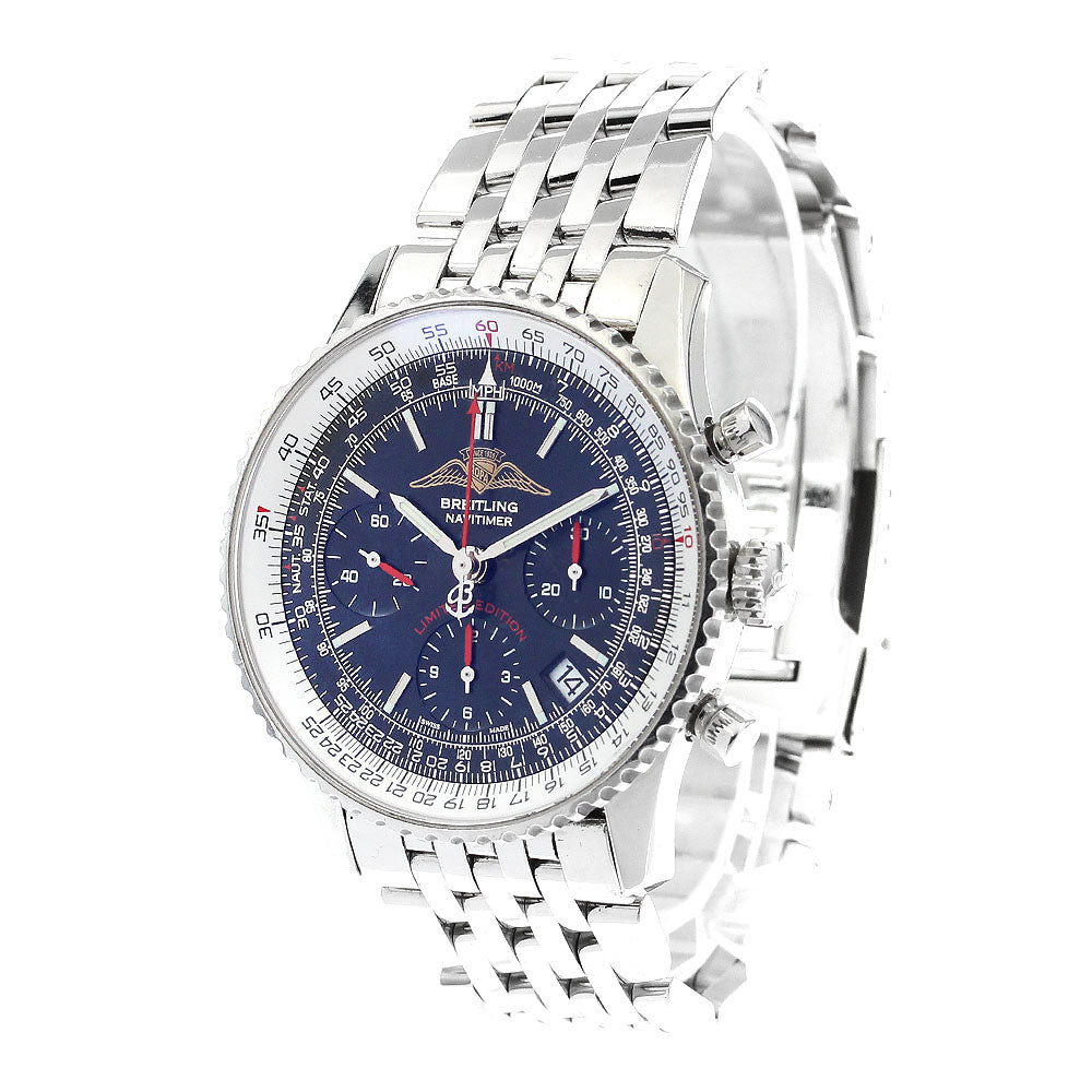 BREITLING Navitimer A23322 Date Chronograph Automatic Men's Watch_888702