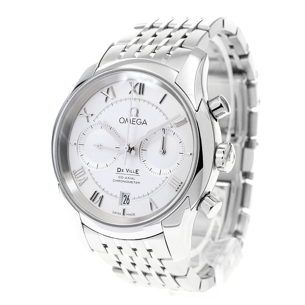 OMEGA De Ville Hour Vision Co-axial chronometer Automatic Men's Watch_888709