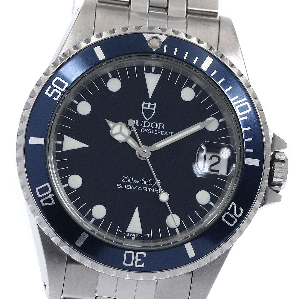 TUDOR Prince Oyster Date Submariner 75090 Cal.2824-2 Automatic Men's_888718