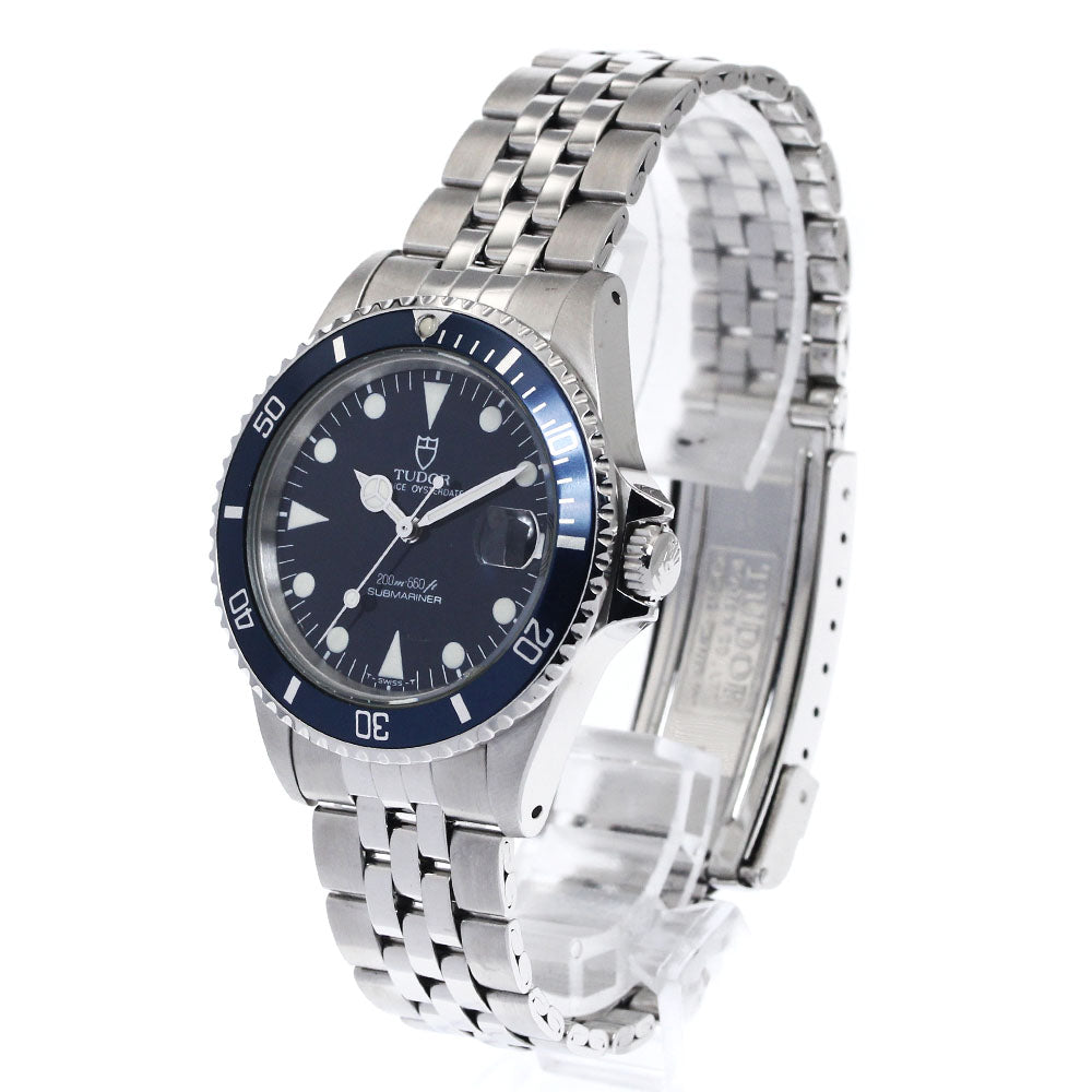 TUDOR Prince Oyster Date Submariner 75090 Cal.2824-2 Automatic Men's_888718