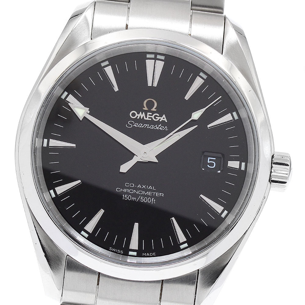 OMEGA Seamaster Aqua Terra 2503.50 Coaxial Automatic Men's Watch_888727